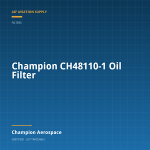 Champion CH48110-1 Oil Filter