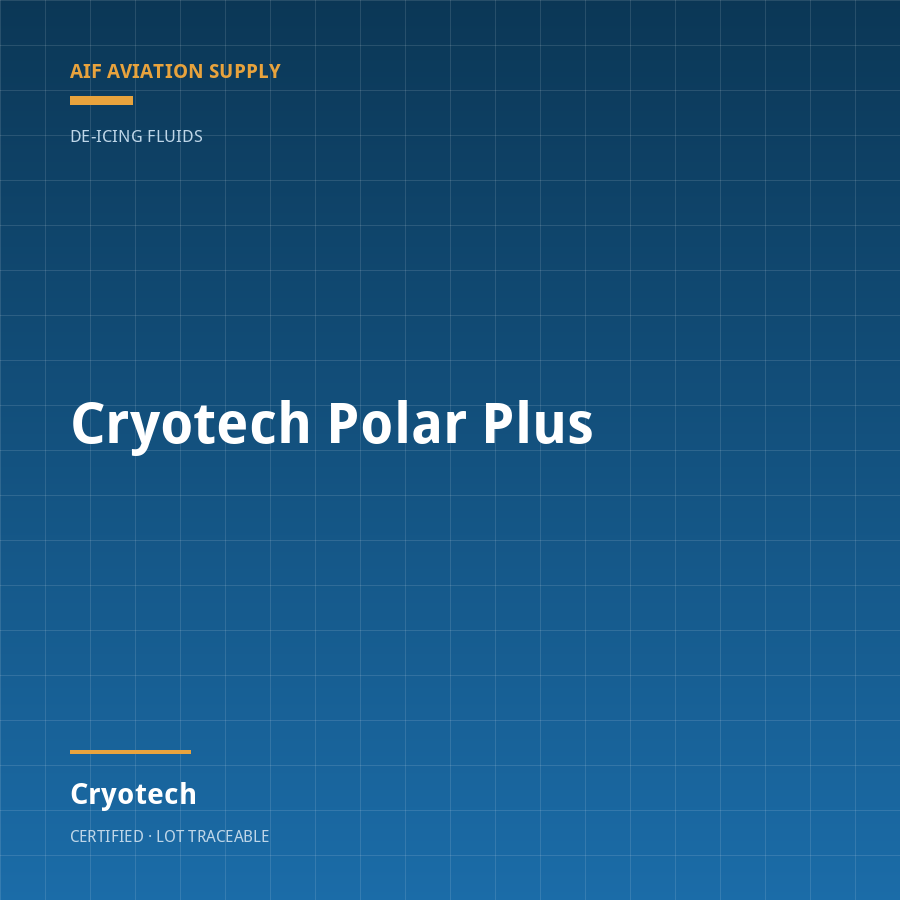 Cryotech Polar Plus
