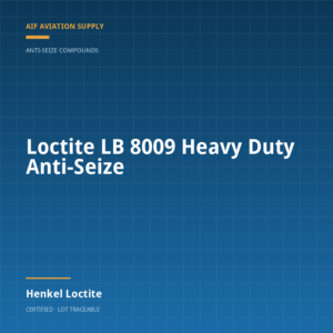 Loctite LB 8009 Heavy Duty Anti-Seize