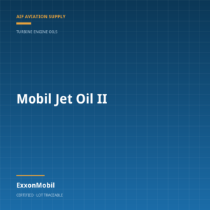 Mobil Jet Oil II