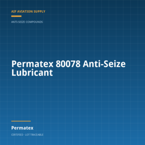 Permatex 80078 Anti-Seize Lubricant