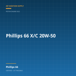 Phillips 66 X/C 20W-50