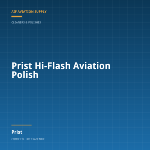 Prist Hi-Flash Aviation Polish