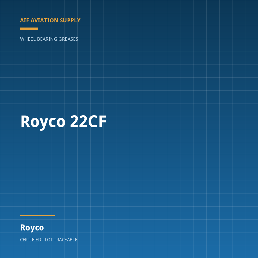 Royco 22CF