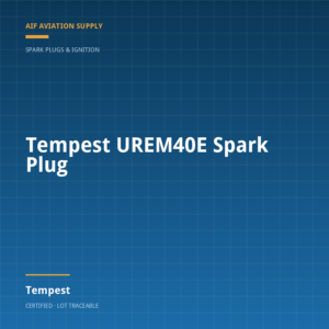 Tempest UREM40E Spark Plug